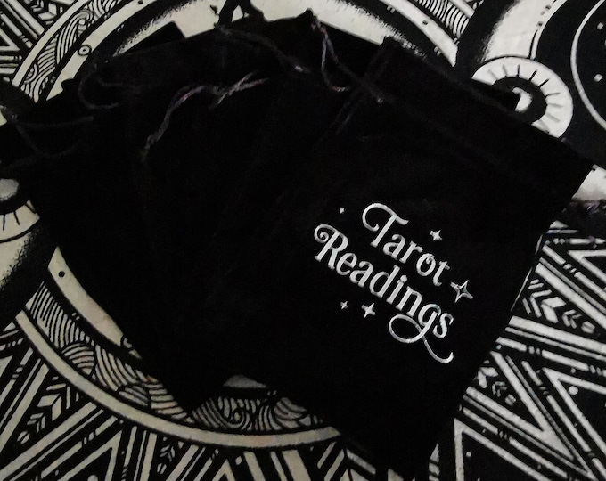 Tarot Card Pouch