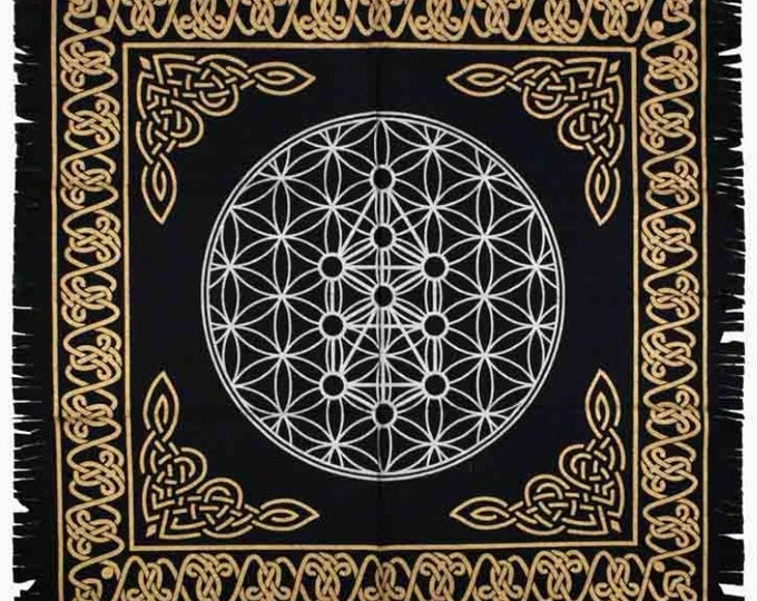 Geometric Altar Cloth