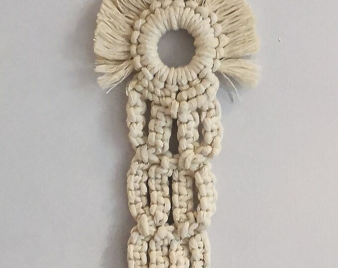 Macramé Décor - Handmade by Ylva