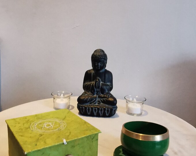 Heart Chakra Singing Bowl