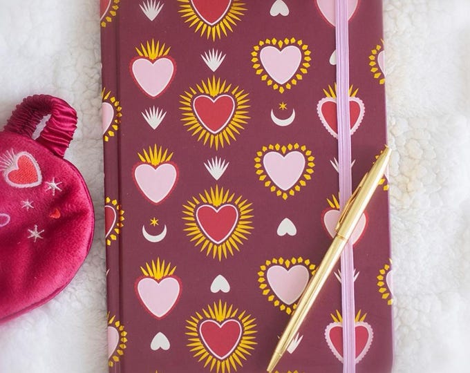 Sacred Heart Notebook/Journal