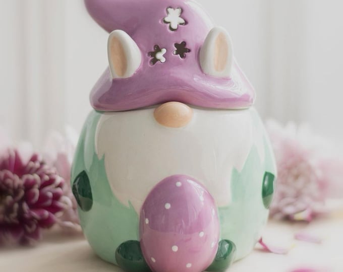 Easter Gonk Oil Burner