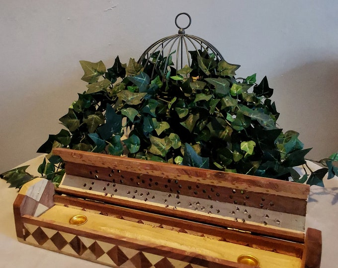 Incense Storage & Holder