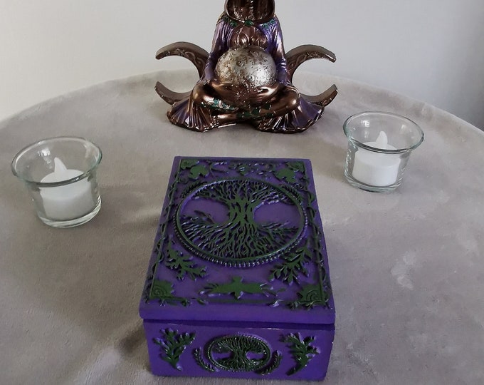 Tree of Life Box