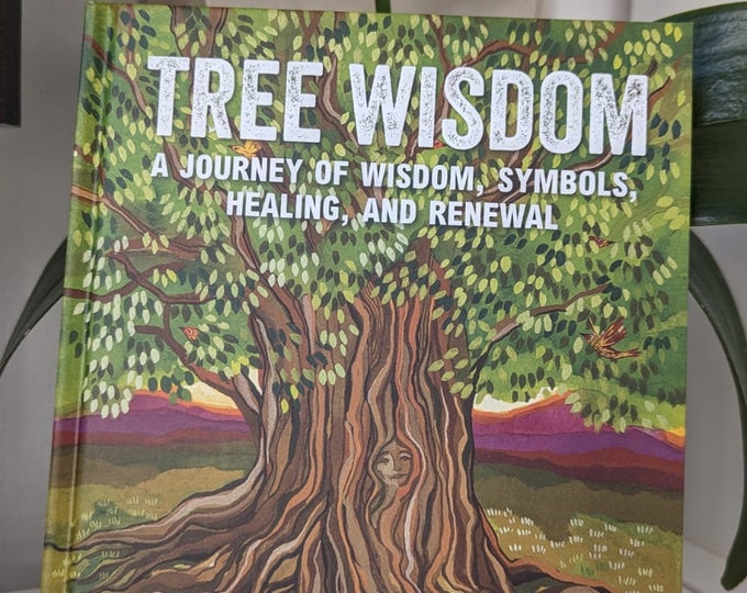 Tree Wisdom by Alice Peck