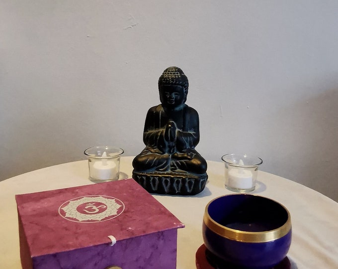 Crown Chakra Singing Bowl
