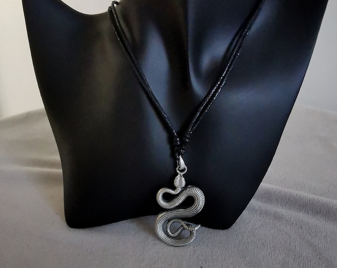 Snake Necklace
