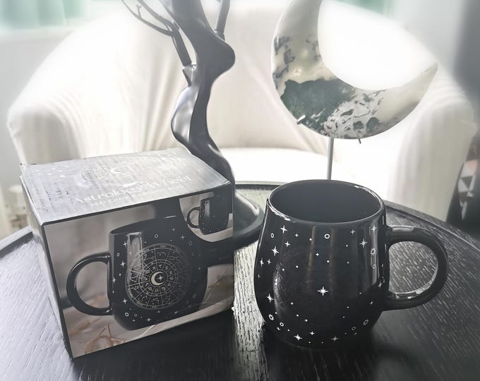 Heat Change Mug (Astrology Design)