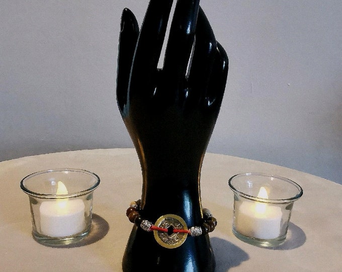 Tri Hita Karana (Three Ways to Happiness) Bangle