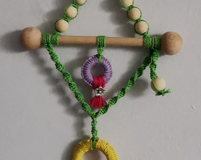 Spring Wall Décor - Handmade by Ylva