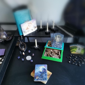 Divination - 4 different Types of Readings available