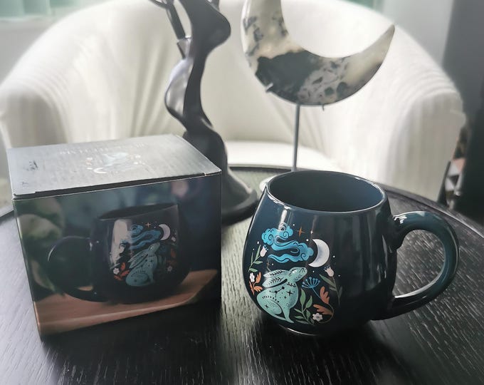 Hare Mug