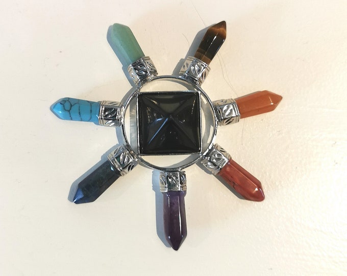 Crystal Energy Generators (3 different variations available)