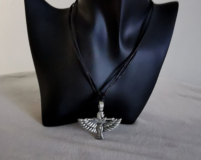 Egyptian Goddess Isis Necklace