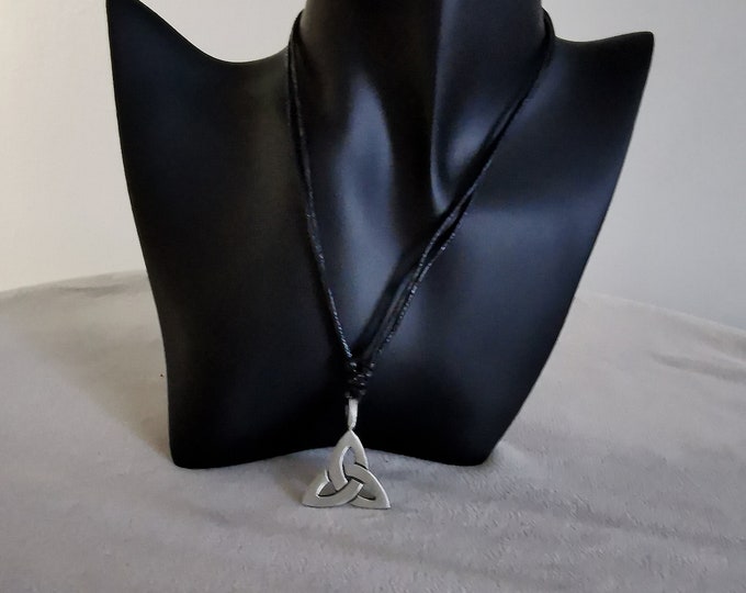 Triquetra Necklace