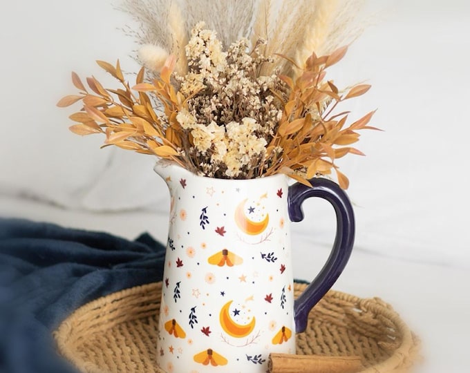 Beautiful Autumn Jug