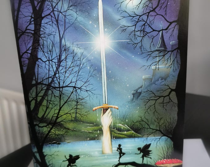 Spiritual Greating Cards - 6 different designs available