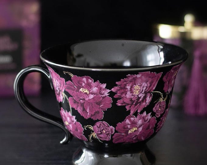 Romance Tea Cup