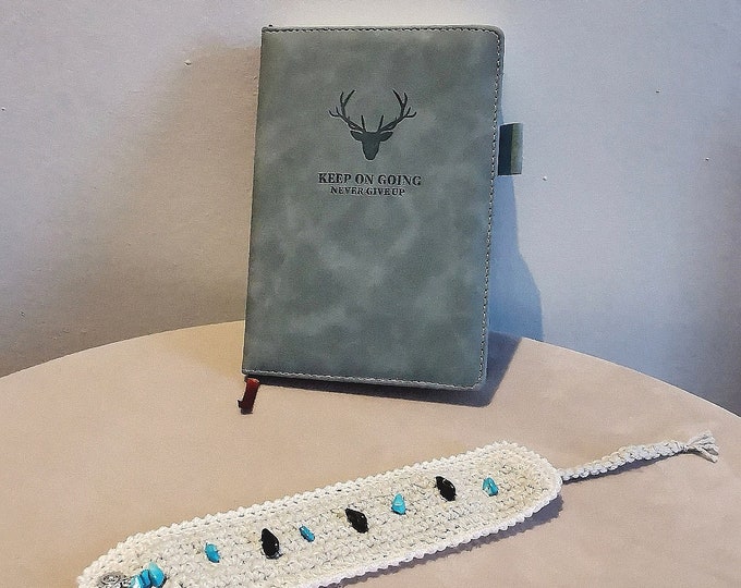 Bookmark - Handmade by Ylva