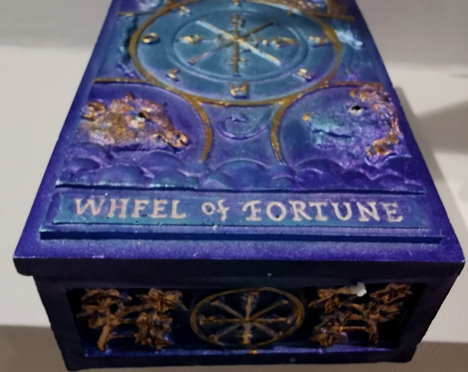 Wheel of Fortune Box