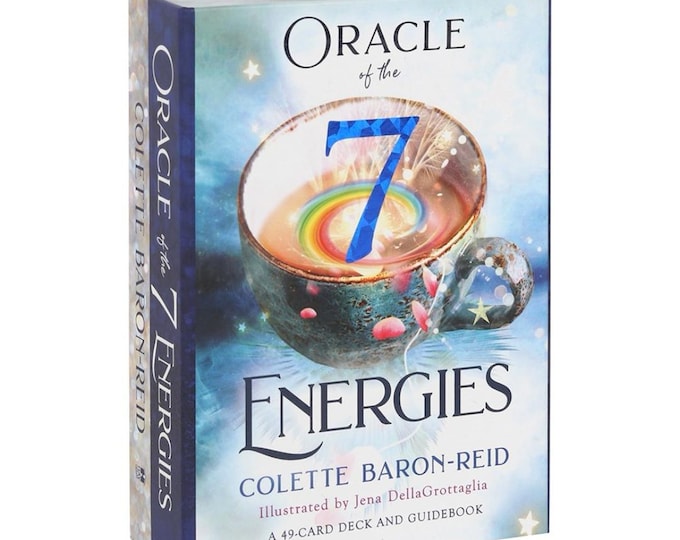7 Energies Oracle Cards
