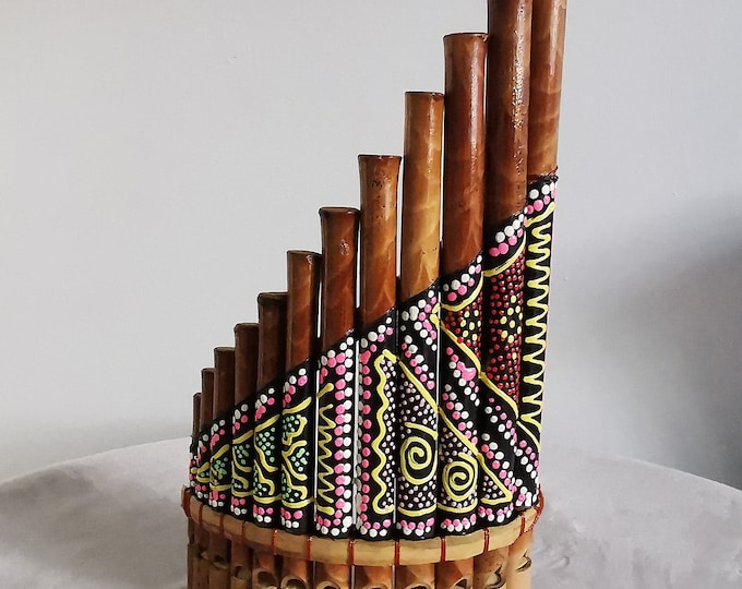 Pan Pipe like Flute