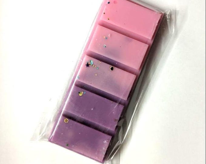 Soy Wax Melts (Snap bars - 4 different variations available)