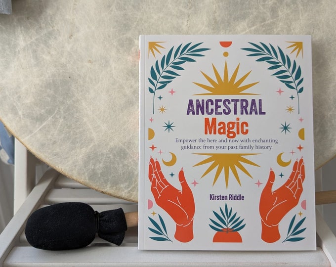 Ancestral Magic by Kirsten Riddle