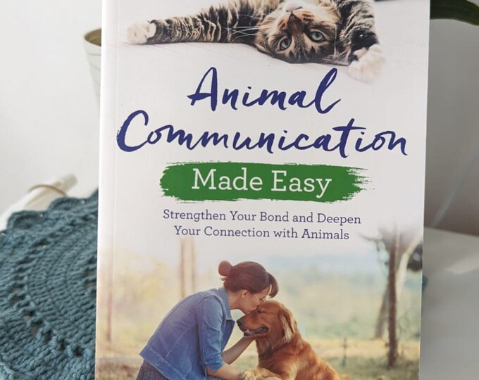 Animal Communication by Pea Horsley