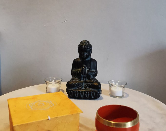 Sacral Chakra Singing Bowl