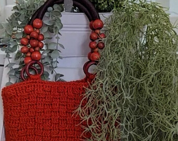 Handbag - Handmade by Ylva