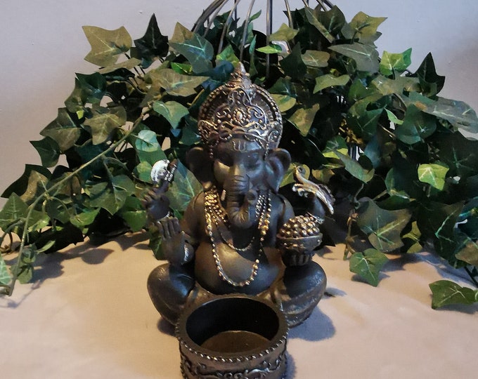 Ganesh Tealightholder
