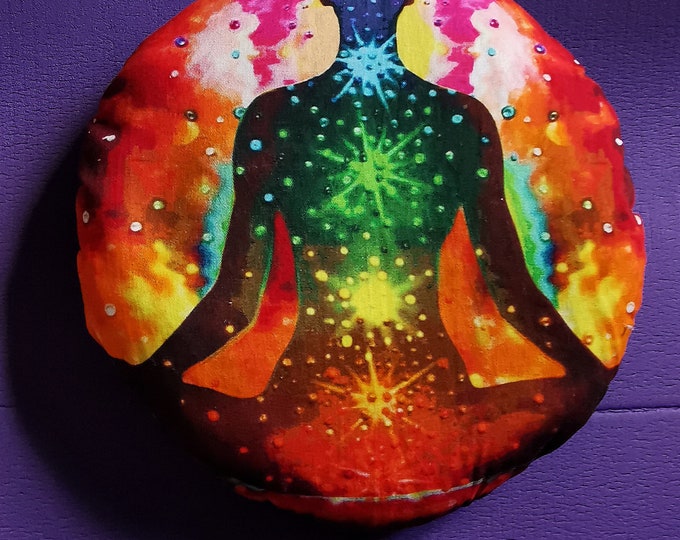 Chakra Yoga Cushion (including inliner)