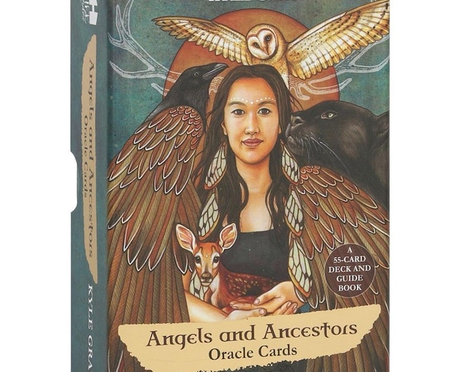 Angels and Ancestors Oracle Cards