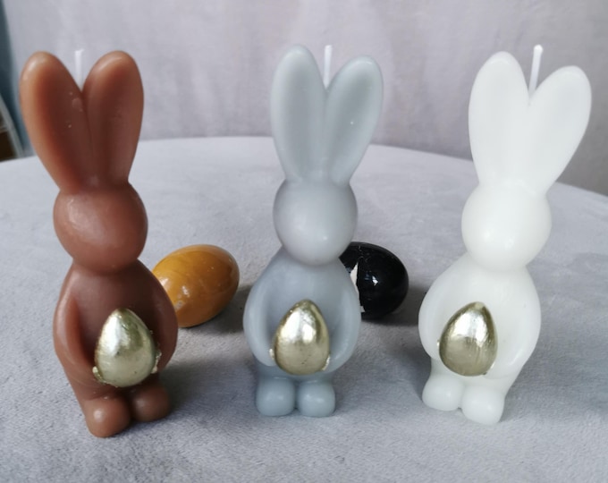 Hare Candle (Sold as single product)