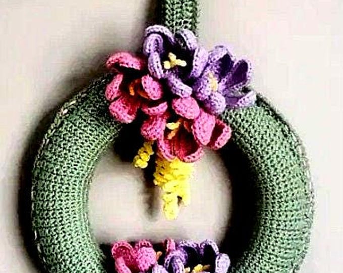Spring/Easter Products (4 different variations) - Handmade by Ylva