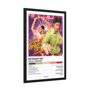 Om Shanti Om Poster