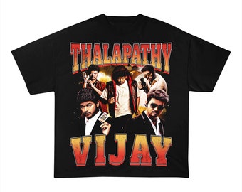 T-shirt graphique Vijay