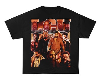 LCU grafisch T-shirt