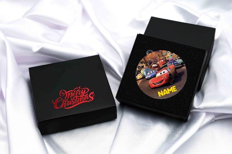 Custom Plane Christmas Ornament,personalized Kids Airplane Ornament