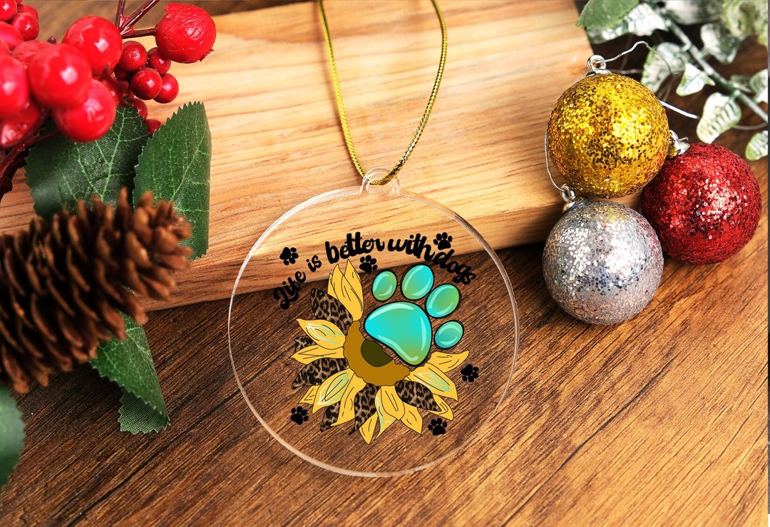 Hungarian Vizsla Gift, Vizsla Dog Ornament, Hungarian Vizsla Dog Lover