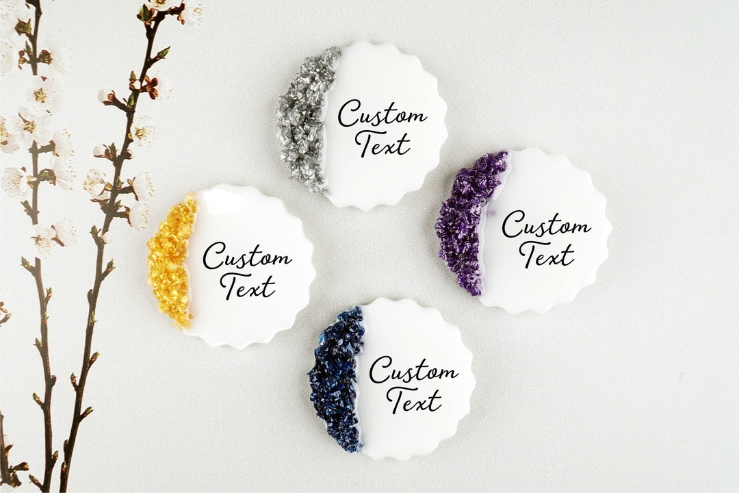 Custom Text Fridge Bulk Personalized Favors for Guest, Wedding Gift, Thank You Favor