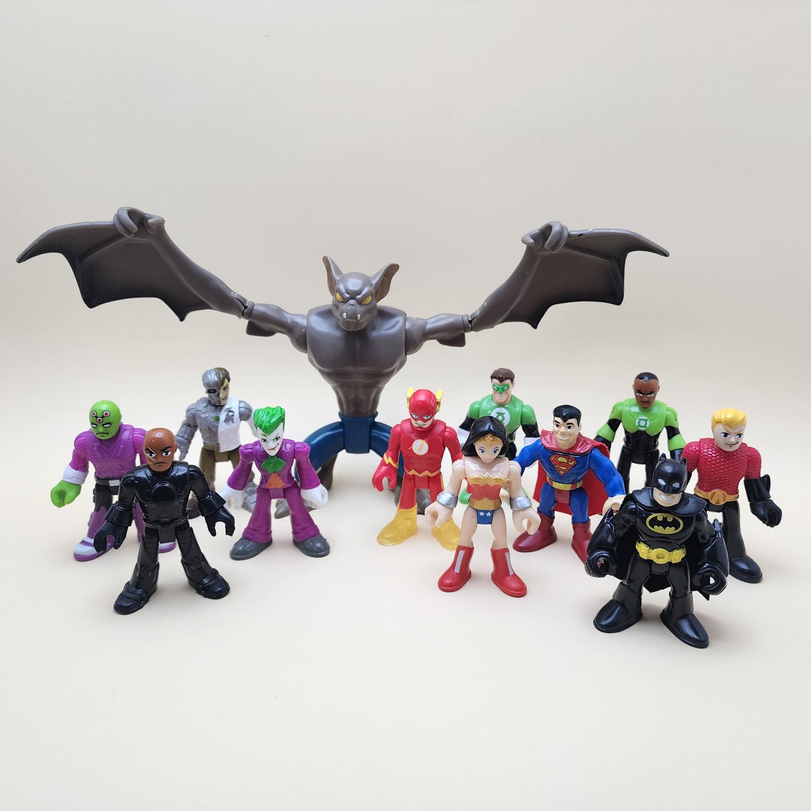 Imaginext Reverse Flash Imaginext Flash Figure Villains Reverse