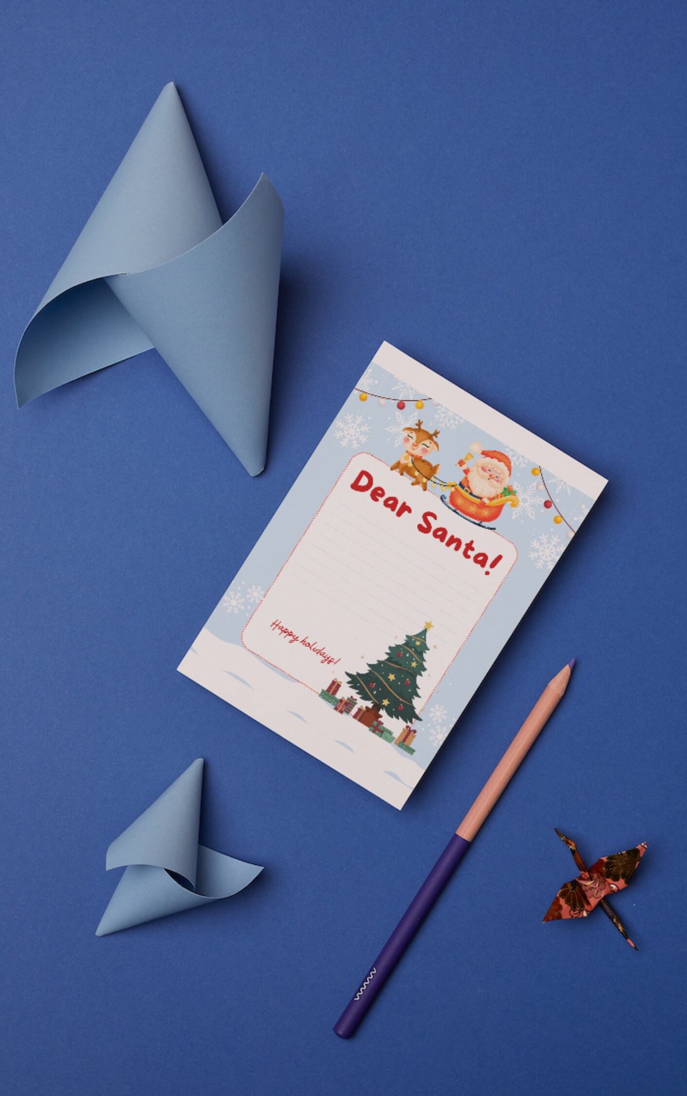 Letter To Santa Template Printable Editable Immediate Download And letter-to-santa-template-printable-editable-immediate-download-and