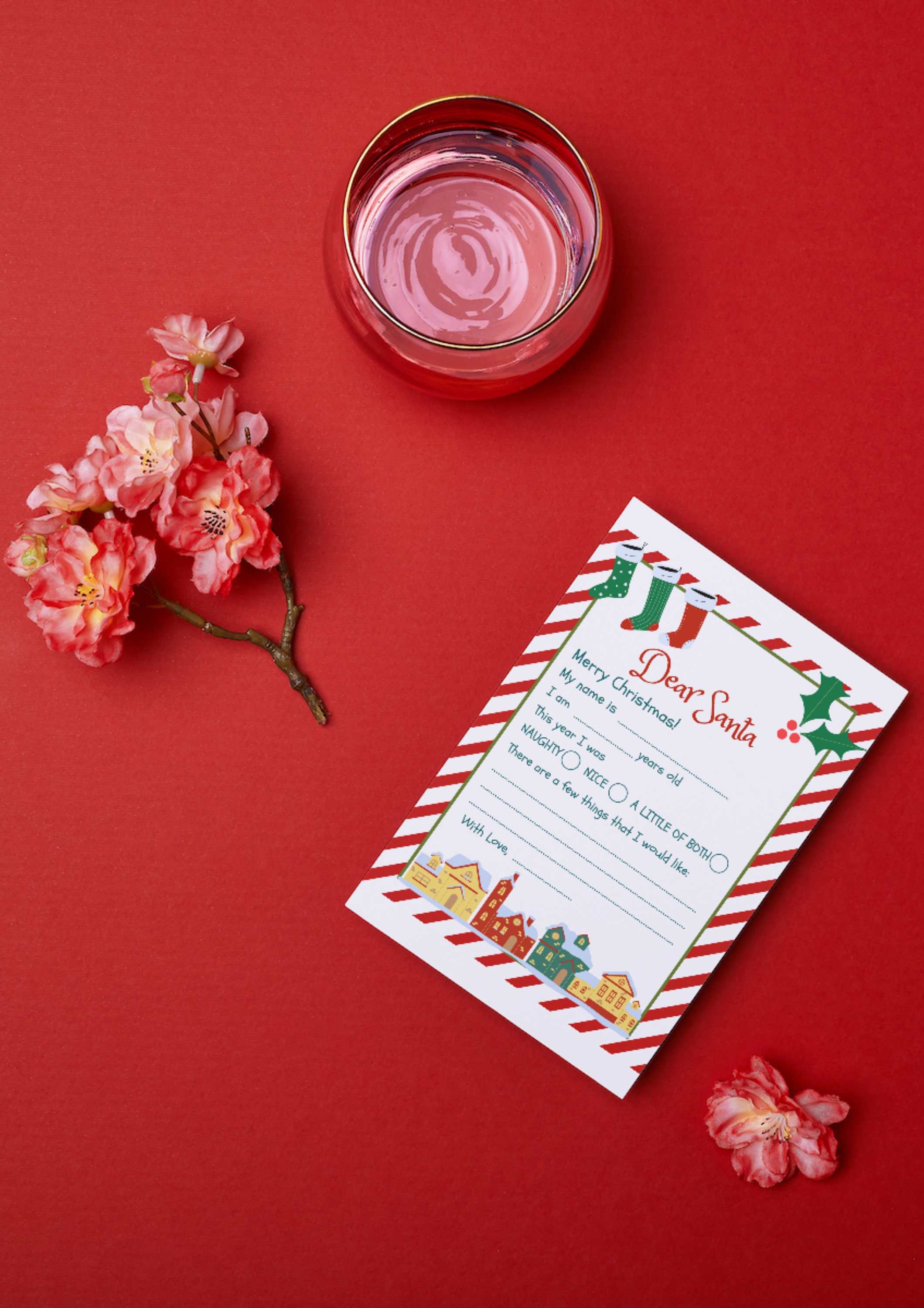 Letter To Santa Template Printable Editable Immediate Download And letter-to-santa-template-printable-editable-immediate-download-and