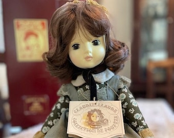 Rare Claudie Et. Claude Doll Collection De. Poupées by Sankyo - Etsy