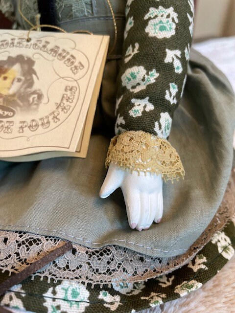 Rare Claudie Et. Claude Doll Collection De. Poupées by Sankyo - Etsy