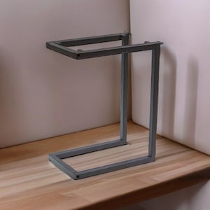 Metal Table legs for Side Table, Metal legs for End Table, Metal legs for Sofa Table