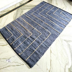 Leather rug, dollhouse rug, hearth rug, fireplace hearth, fireplace mat, leather hearth rug, hearth rug, 12x48 hearth rug, 5x8 rug patchwork