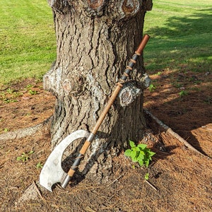 Medieval Fantasy Bardiche/Axe Prop